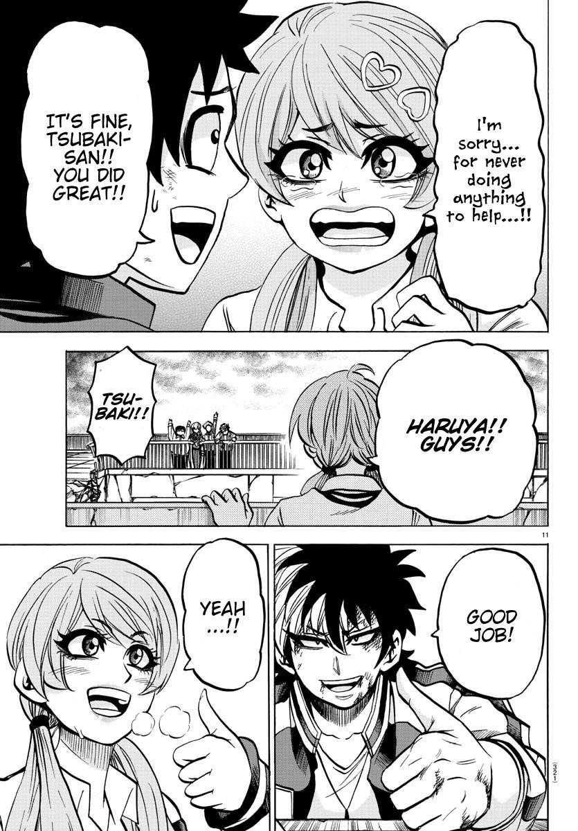 Rokudou no Onna-tachi Chapter 218 - Page 10