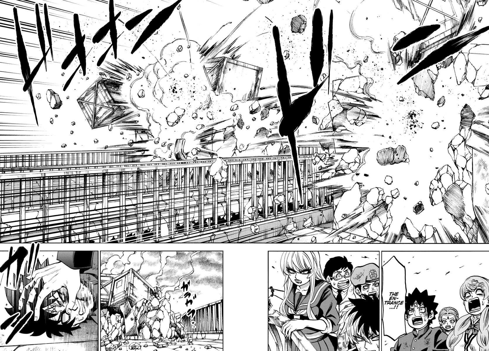 Rokudou no Onna-tachi Chapter 219 - Page 2