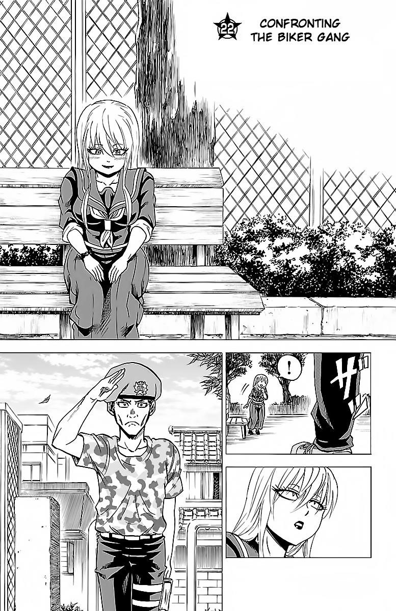 Rokudou no Onna-tachi Chapter 22 - Page 1