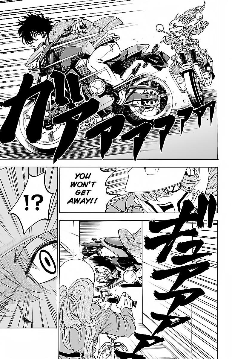 Rokudou no Onna-tachi Chapter 22 - Page 10