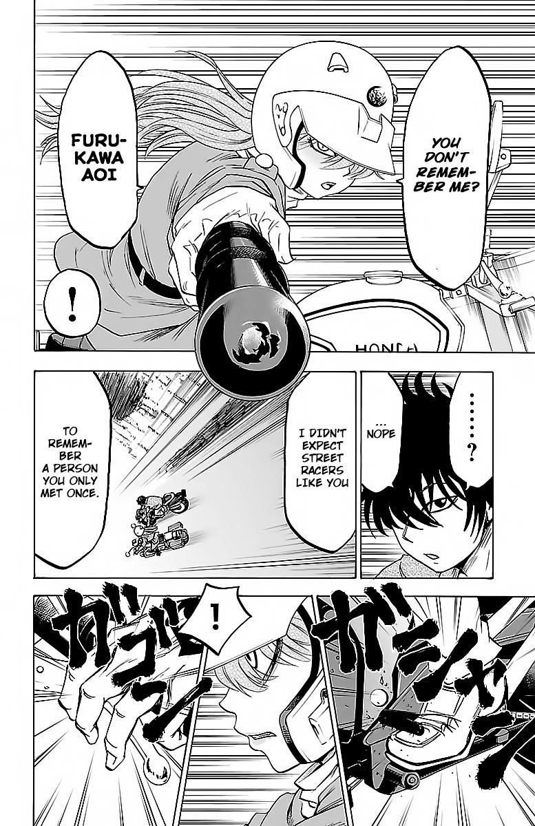 Rokudou no Onna-tachi Chapter 22 - Page 9