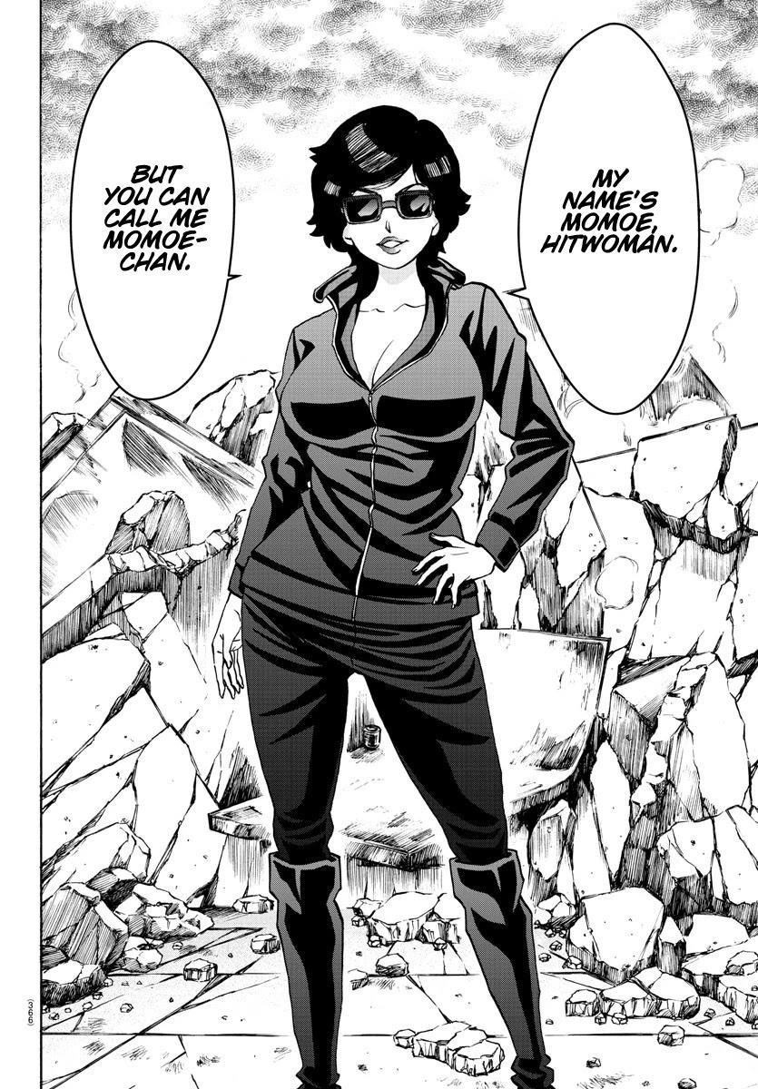 Rokudou no Onna-tachi Chapter 220 - Page 10