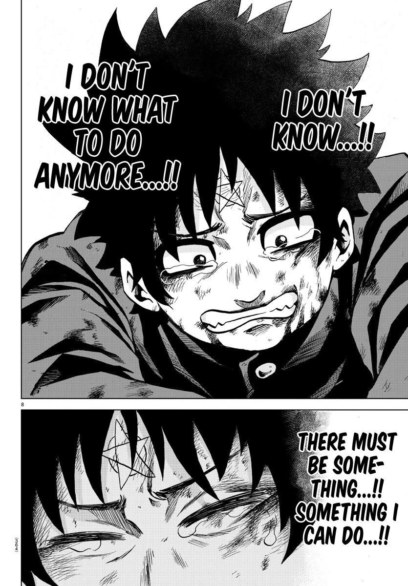 Rokudou no Onna-tachi Chapter 220 - Page 8