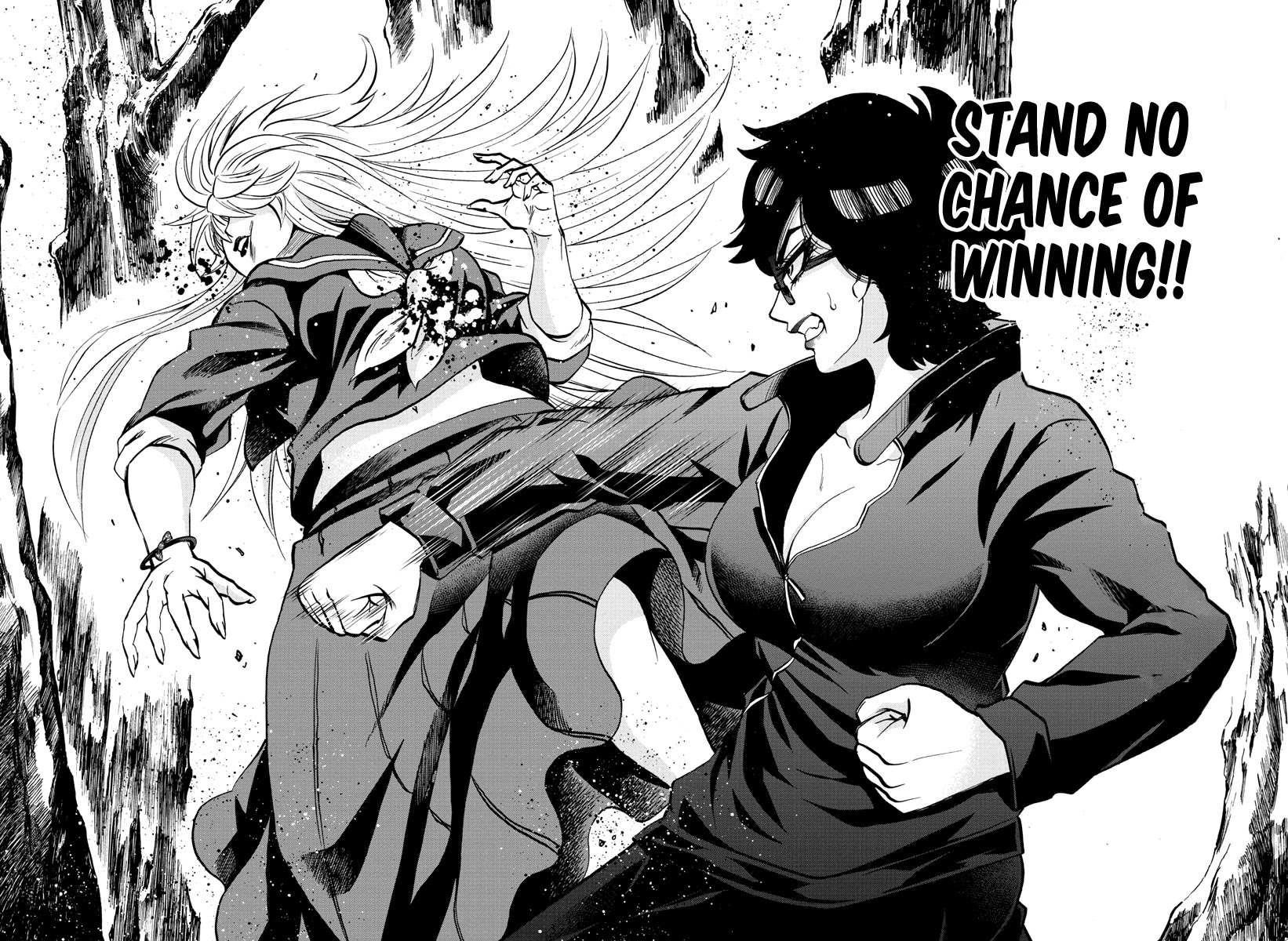 Rokudou no Onna-tachi Chapter 221 - Page 16