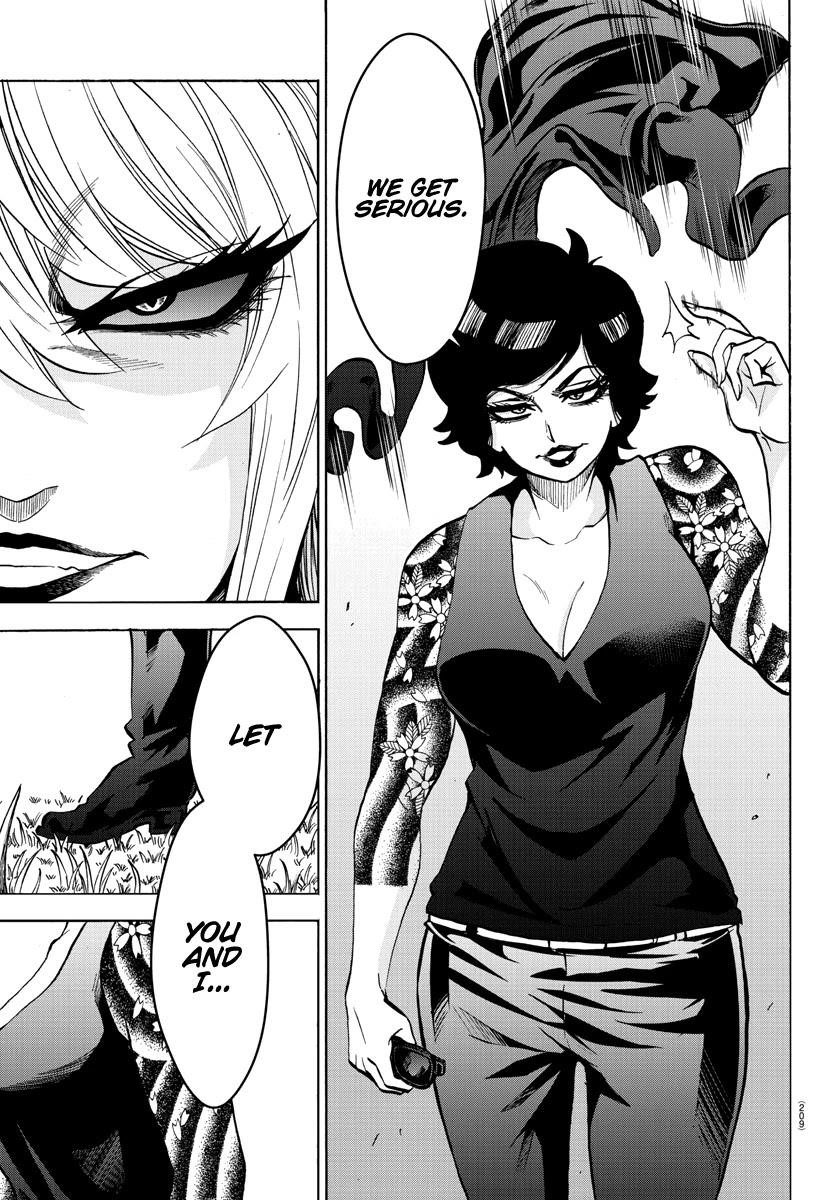 Rokudou no Onna-tachi Chapter 221 - Page 18