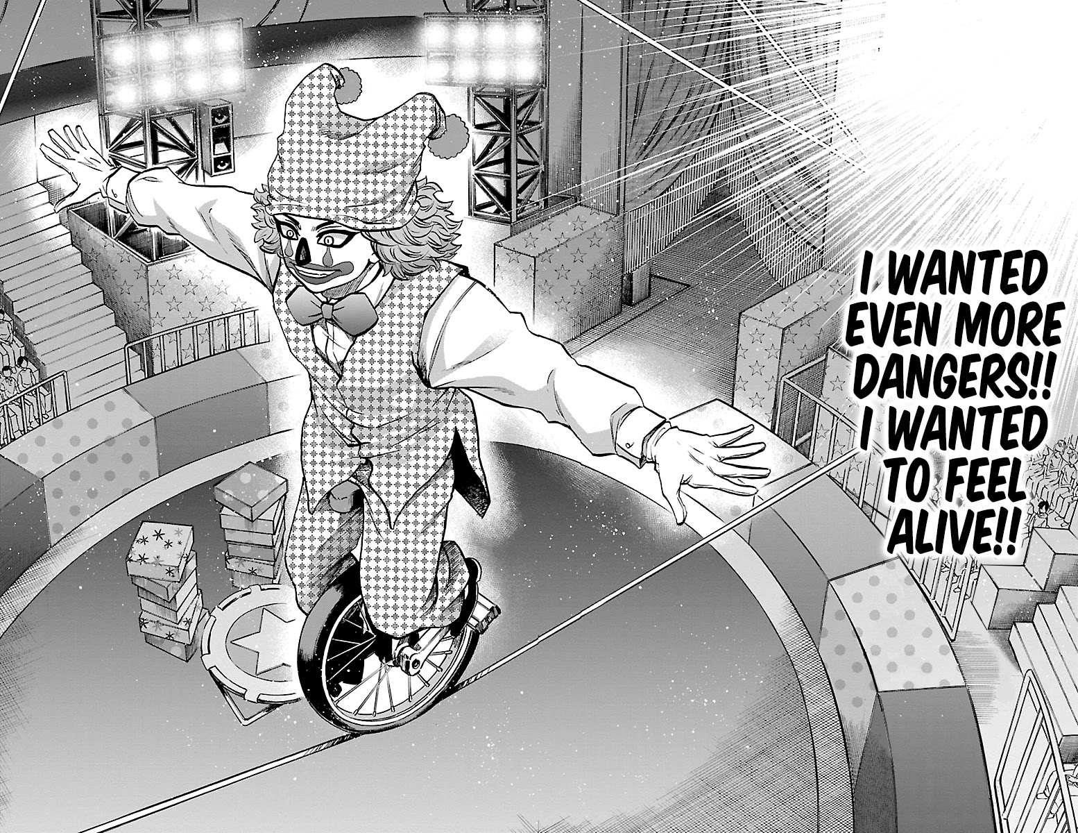 Rokudou no Onna-tachi Chapter 223 - Page 10