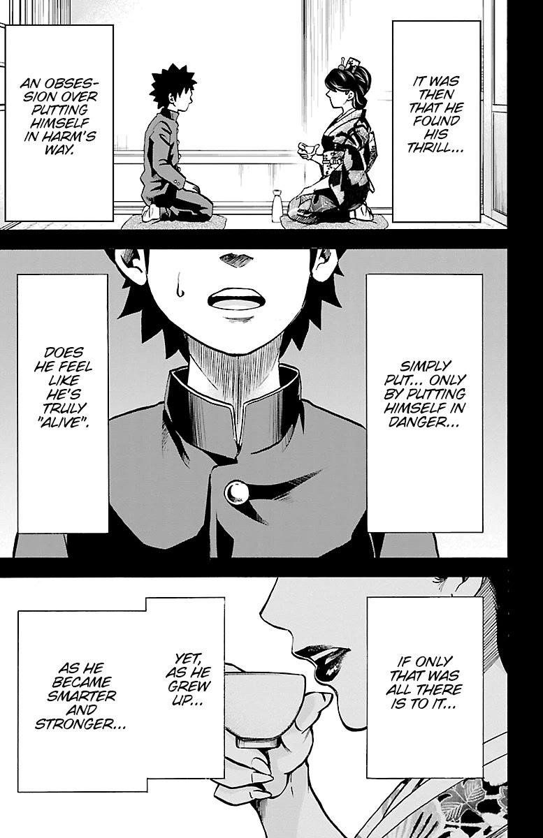 Rokudou no Onna-tachi Chapter 223 - Page 9