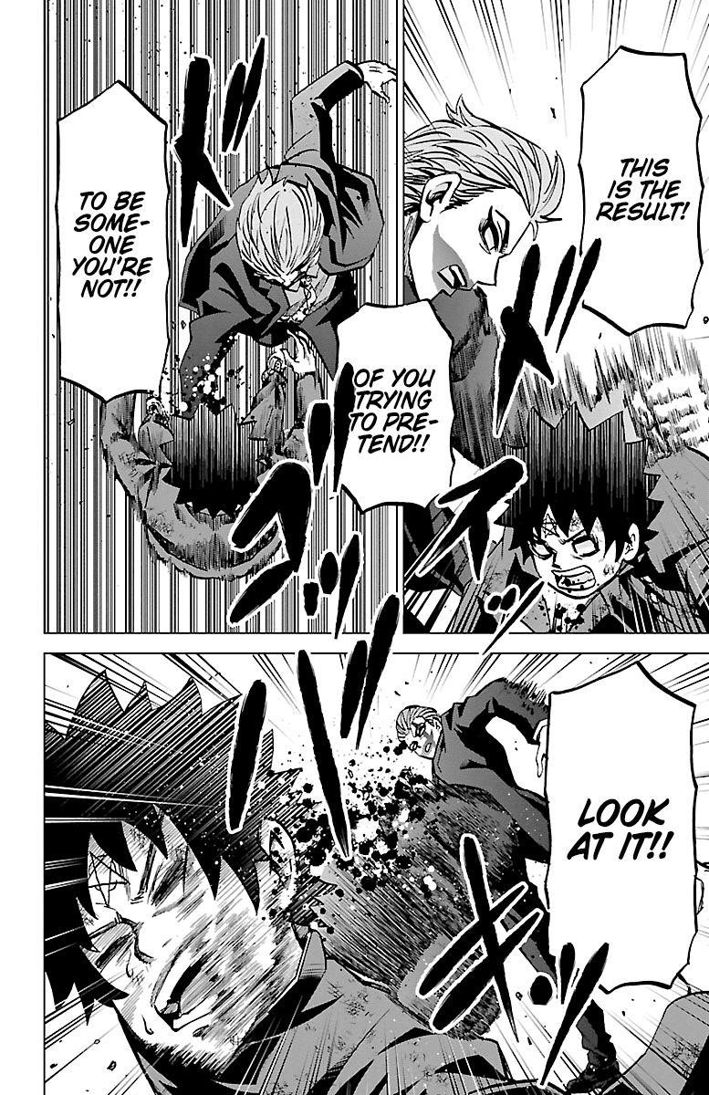 Rokudou no Onna-tachi Chapter 224 - Page 10