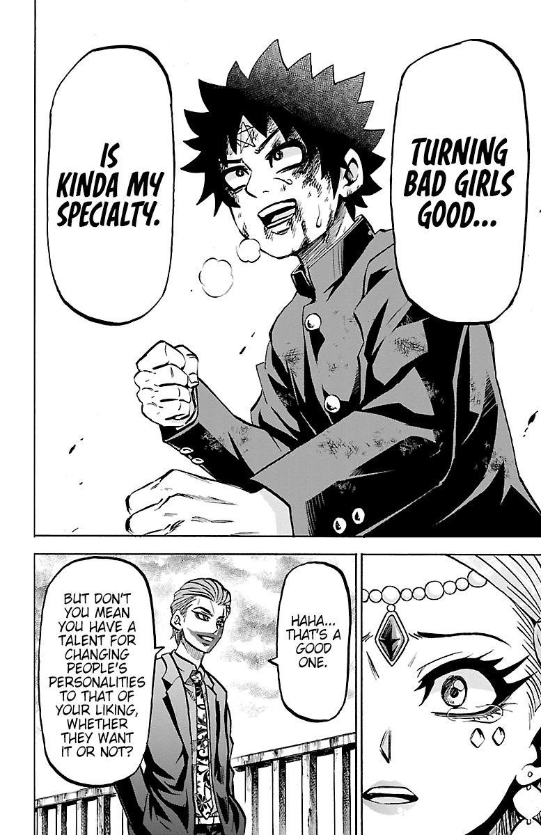 Rokudou no Onna-tachi Chapter 224 - Page 12