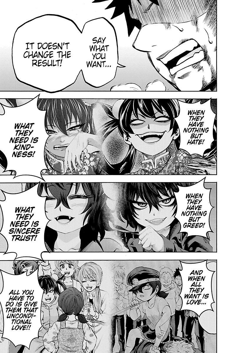 Rokudou no Onna-tachi Chapter 224 - Page 13