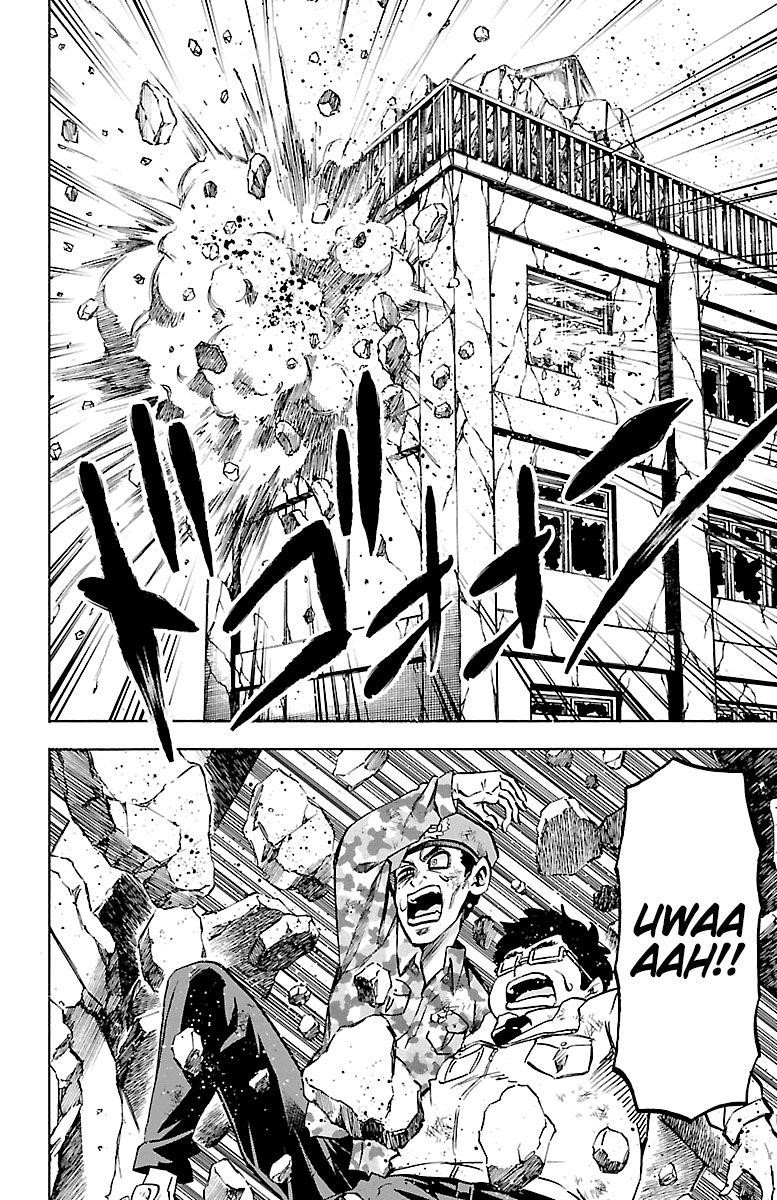 Rokudou no Onna-tachi Chapter 224 - Page 4