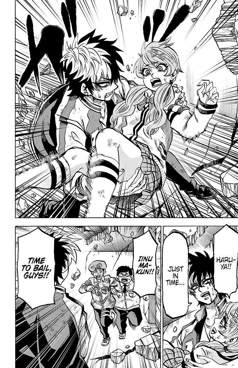 Rokudou no Onna-tachi Chapter 225 - Page 11