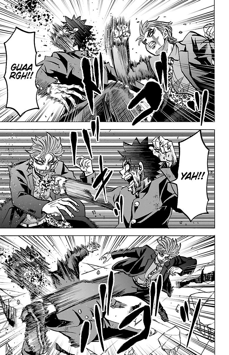 Rokudou no Onna-tachi Chapter 225 - Page 16