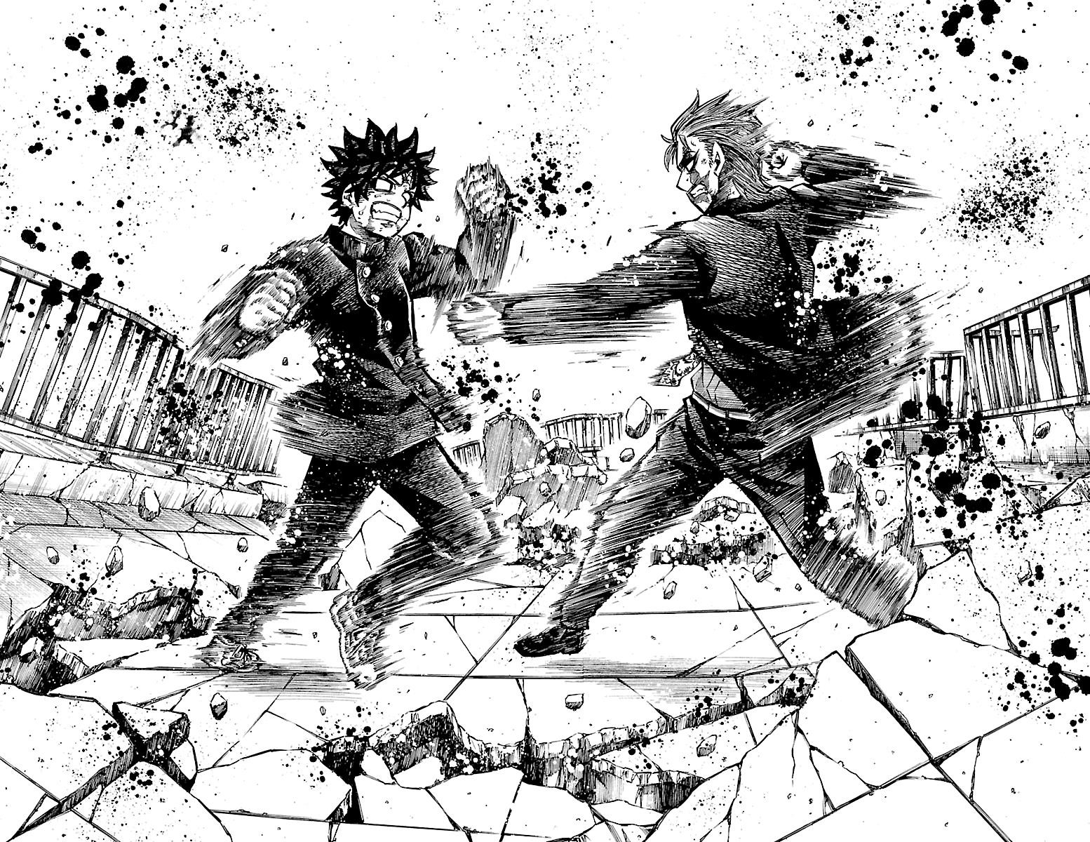 Rokudou no Onna-tachi Chapter 225 - Page 17