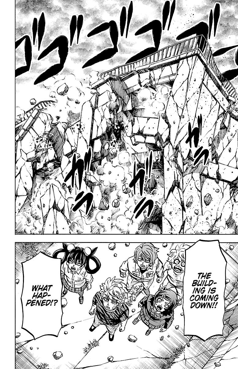 Rokudou no Onna-tachi Chapter 225 - Page 7