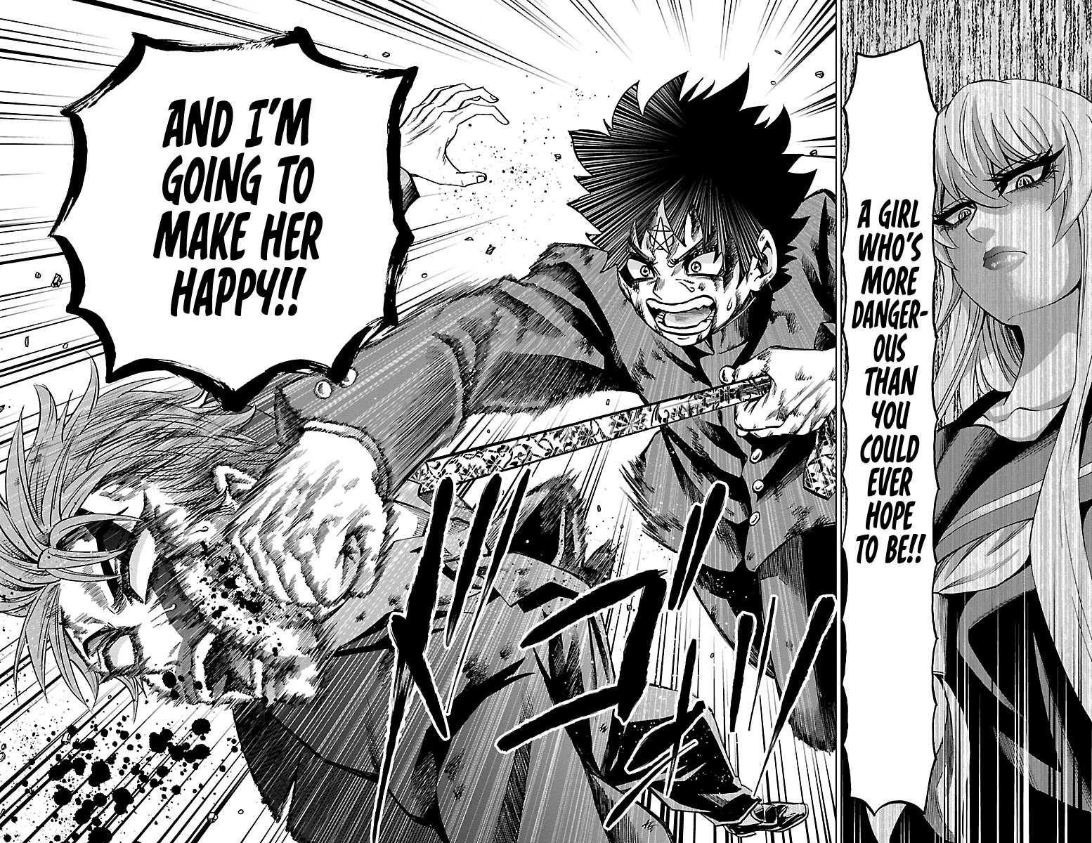 Rokudou no Onna-tachi Chapter 226 - Page 10