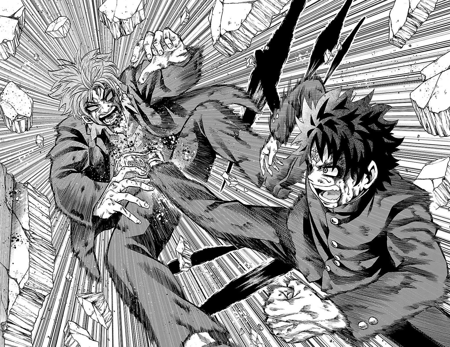 Rokudou no Onna-tachi Chapter 226 - Page 16