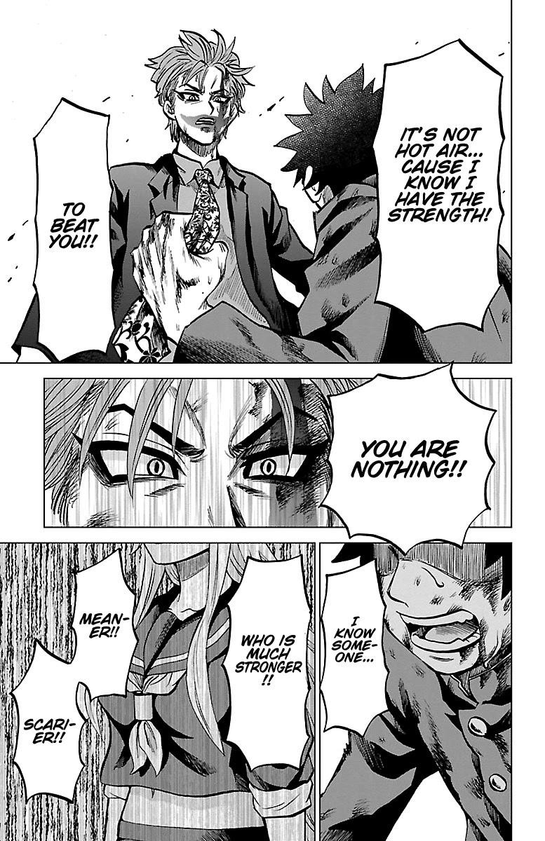 Rokudou no Onna-tachi Chapter 226 - Page 9