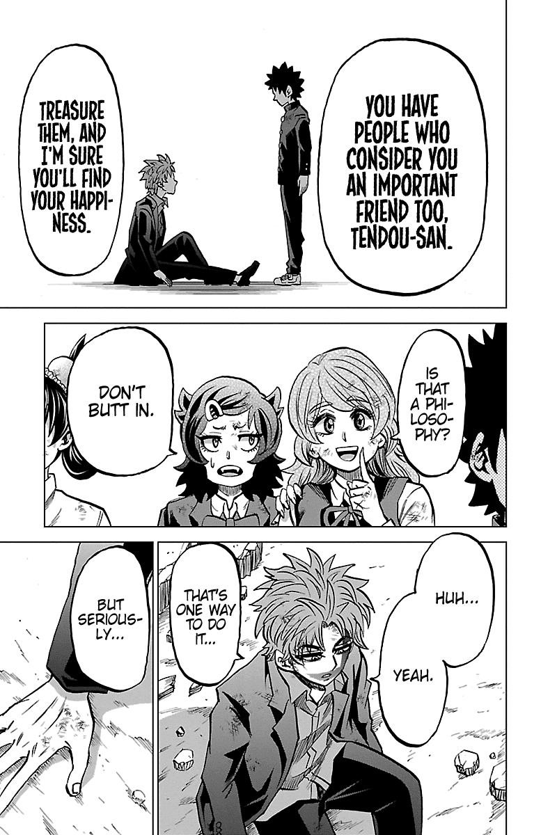 Rokudou no Onna-tachi Chapter 227 - Page 12