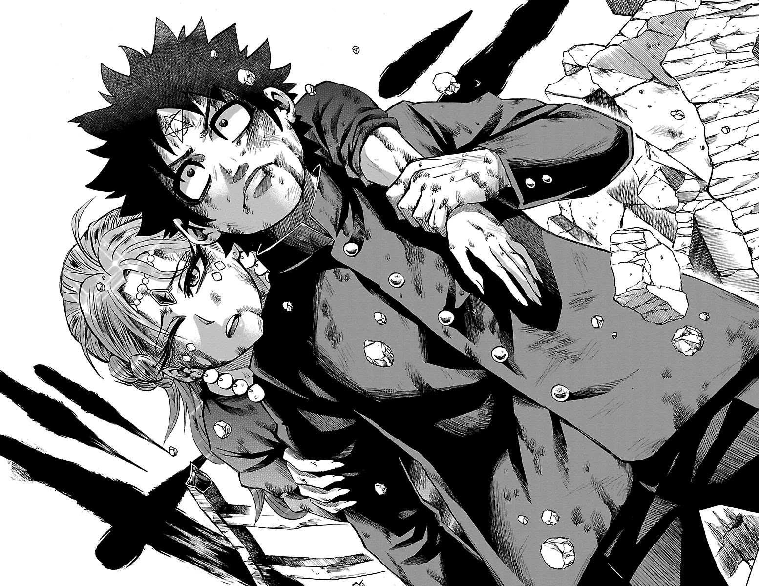 Rokudou no Onna-tachi Chapter 227 - Page 4