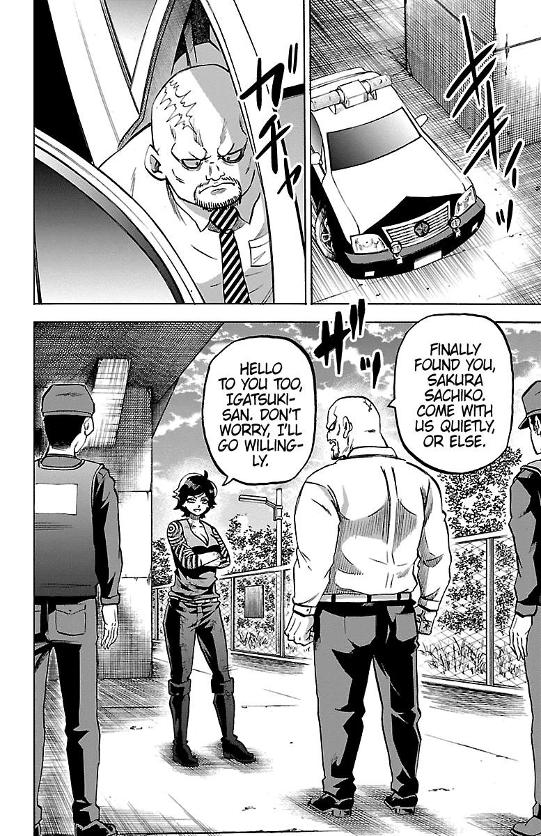 Rokudou no Onna-tachi Chapter 228 - Page 17