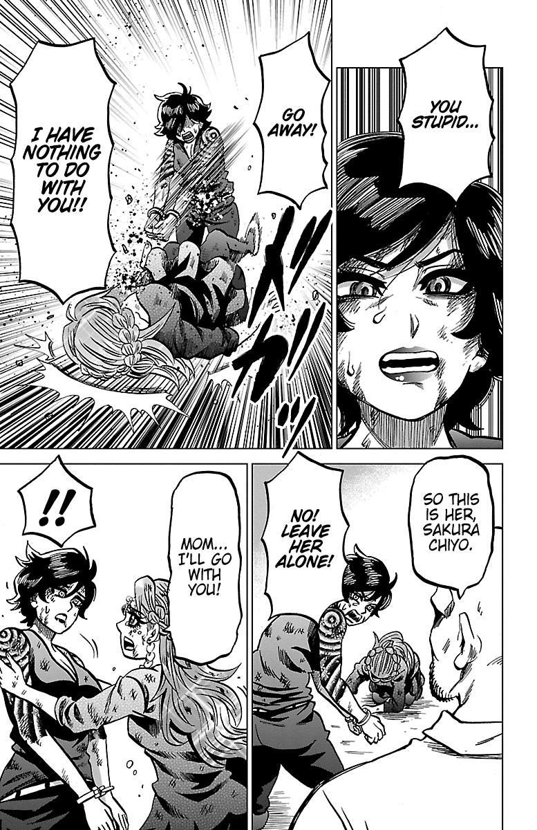 Rokudou no Onna-tachi Chapter 229 - Page 12