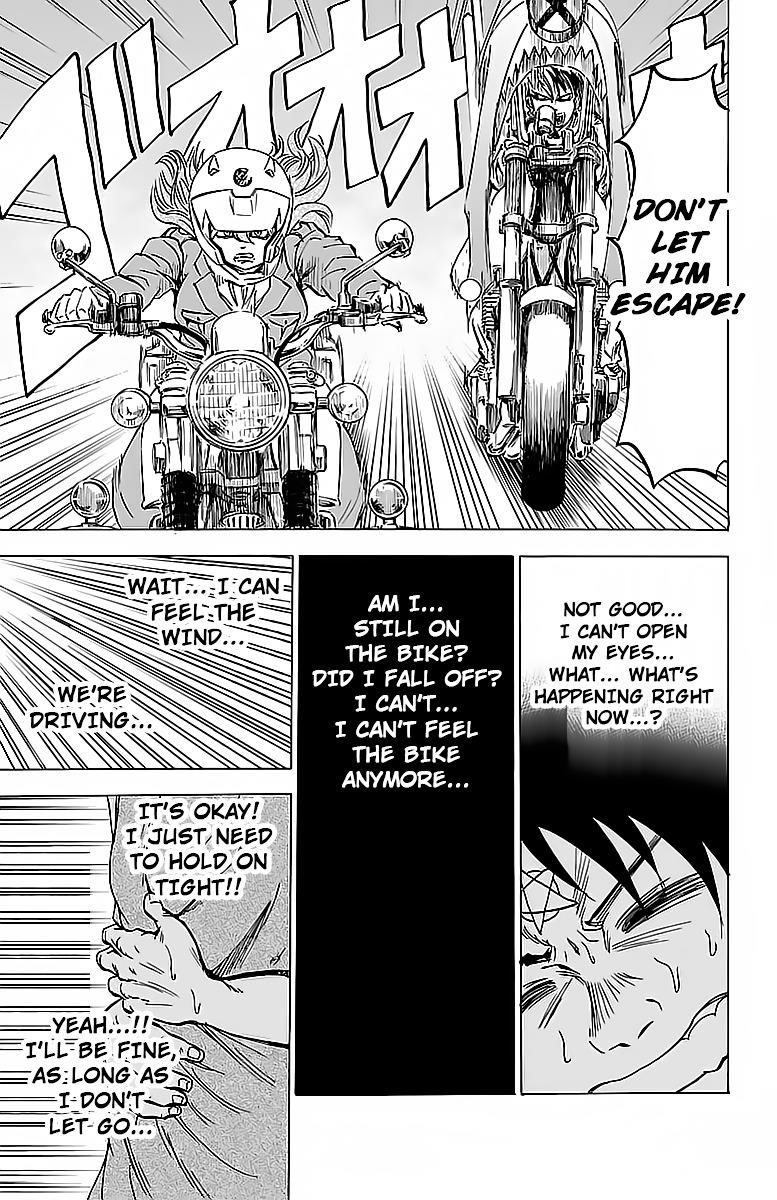 Rokudou no Onna-tachi Chapter 23 - Page 18