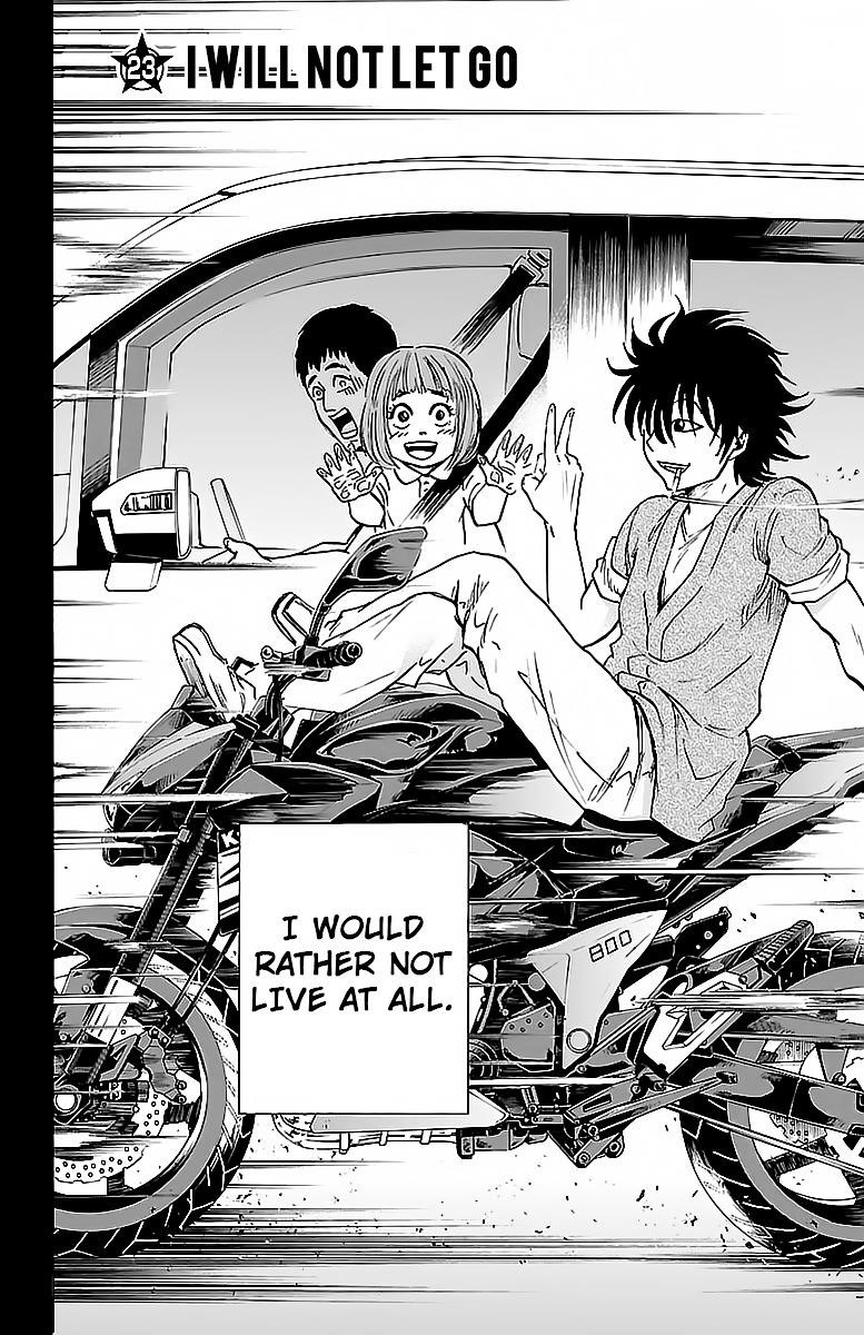 Rokudou no Onna-tachi Chapter 23 - Page 2