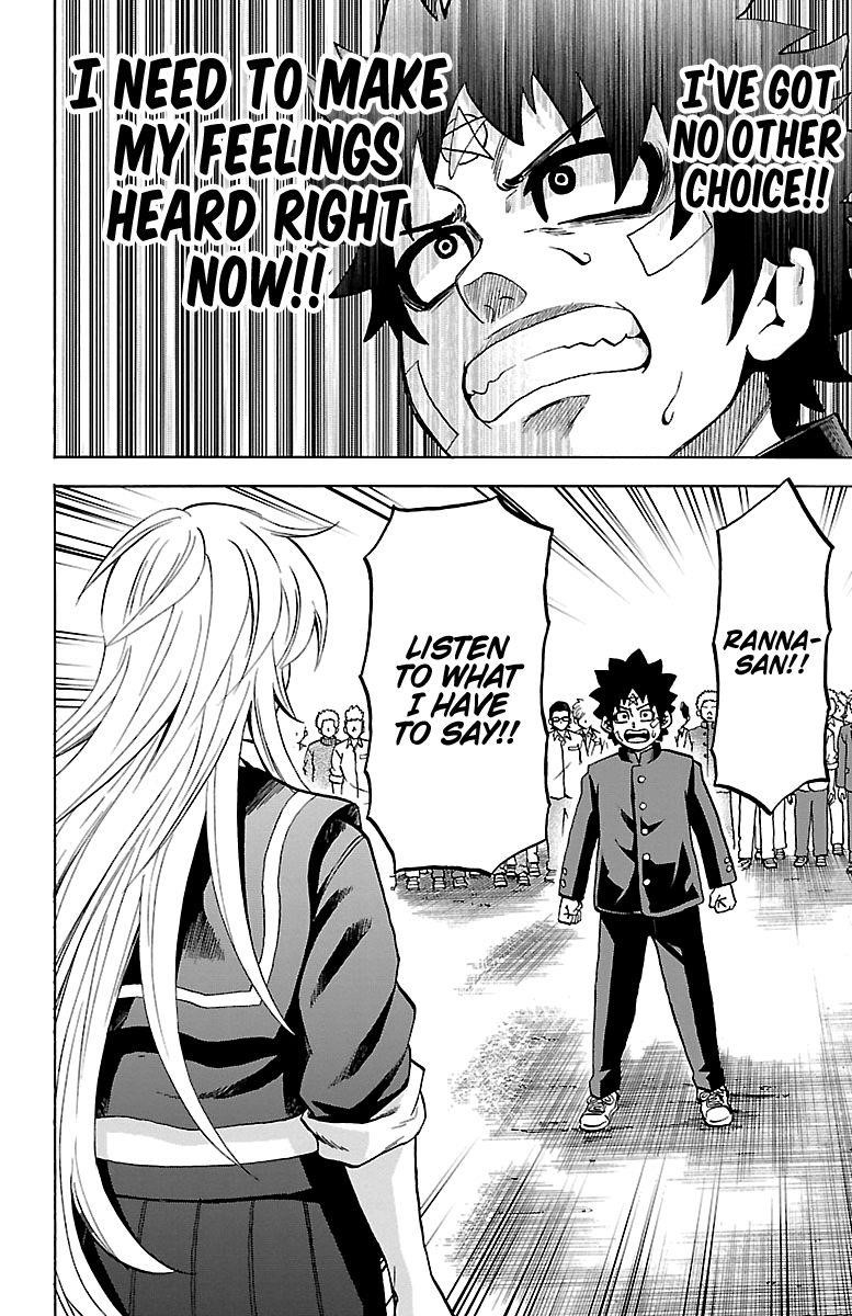 Rokudou no Onna-tachi Chapter 231 - Page 18