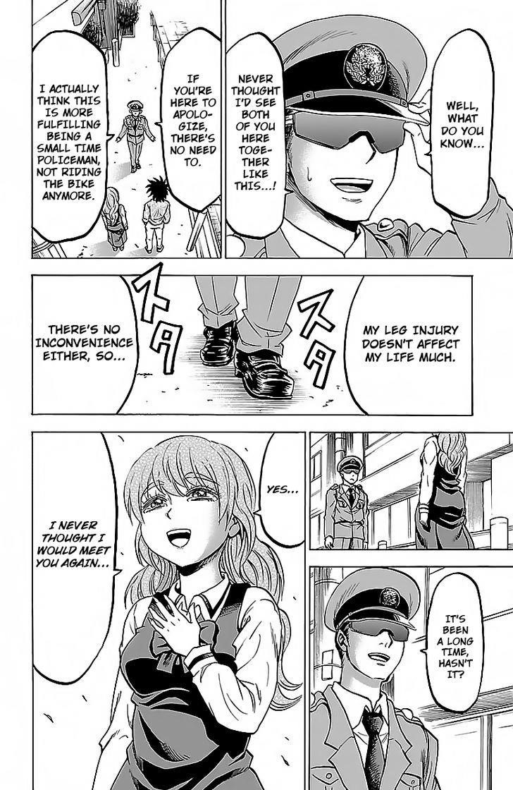 Rokudou no Onna-tachi Chapter 28 - Page 10