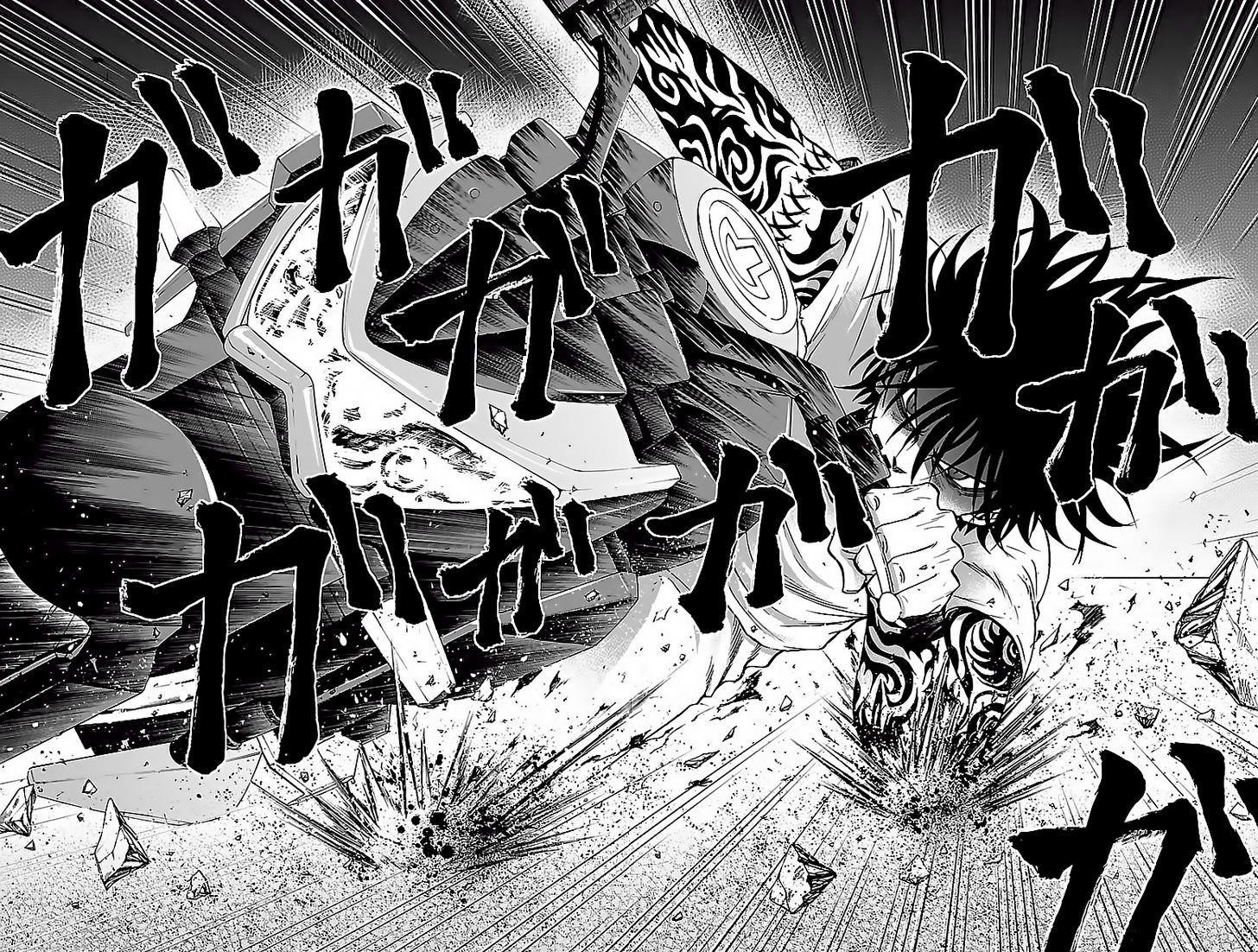 Rokudou no Onna-tachi Chapter 3 - Page 12