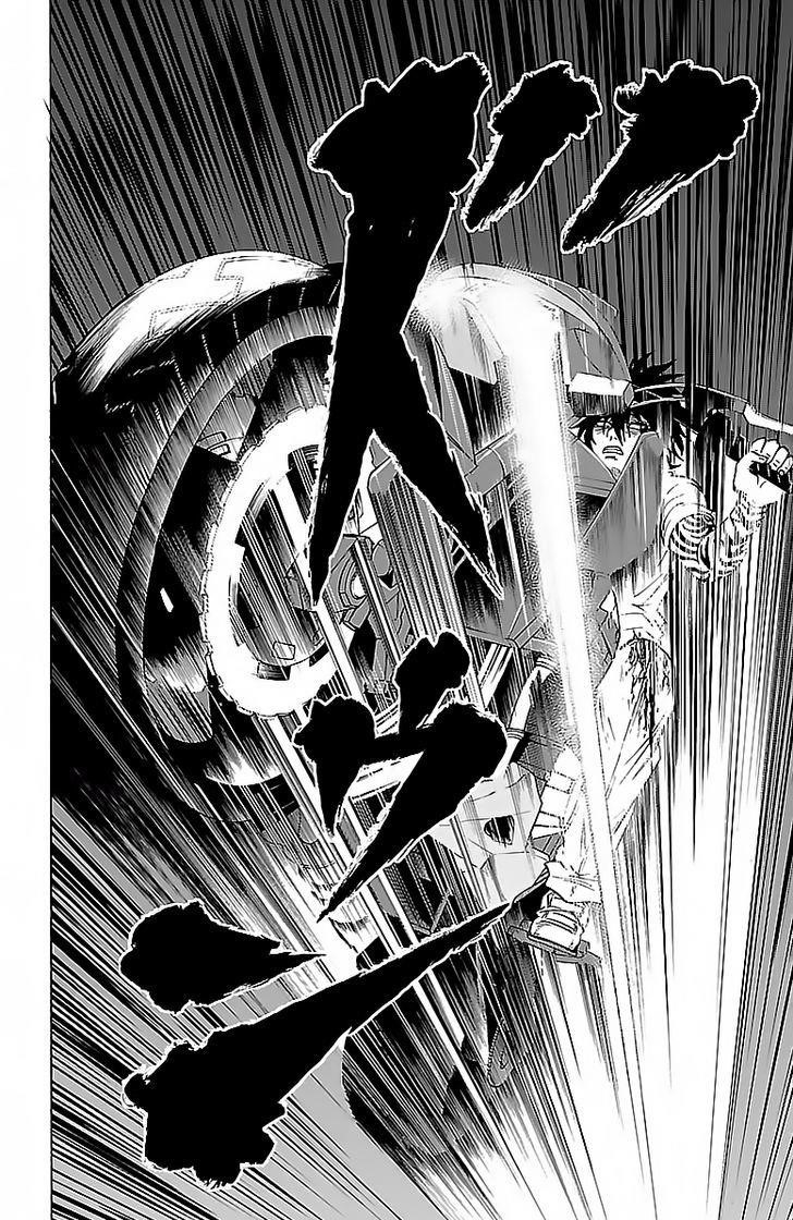 Rokudou no Onna-tachi Chapter 3 - Page 14