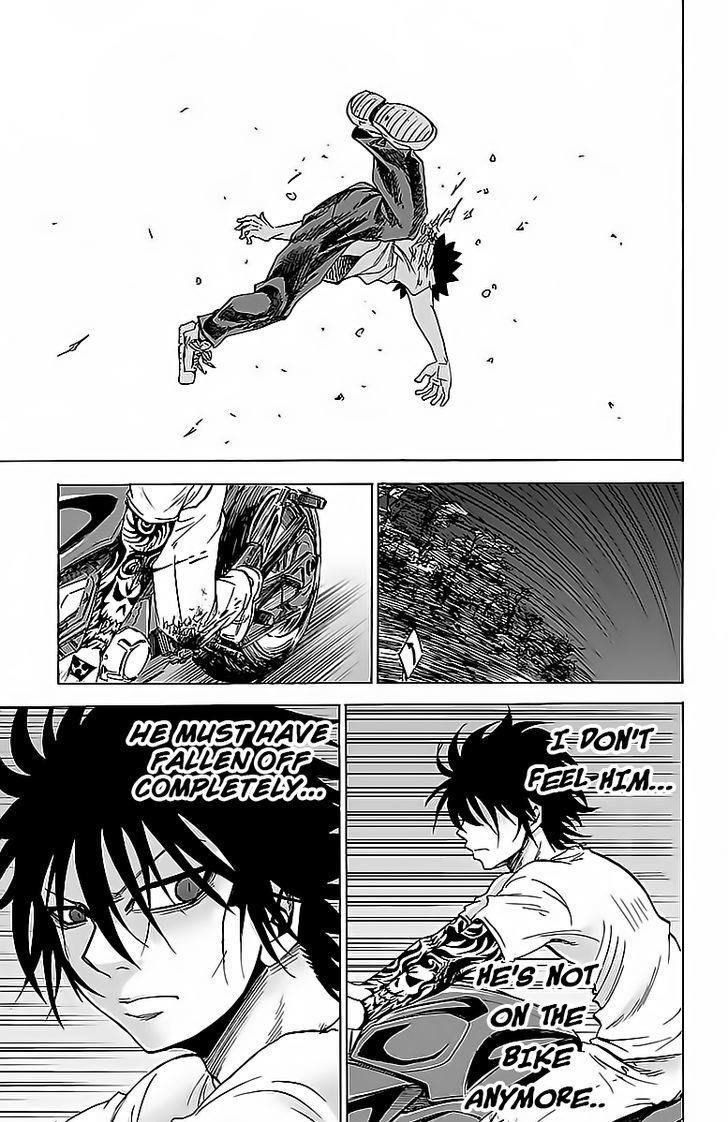 Rokudou no Onna-tachi Chapter 3 - Page 15