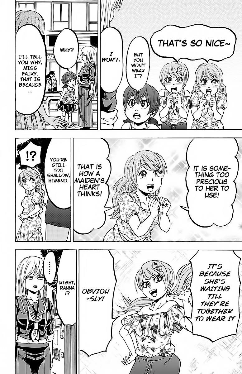 Rokudou no Onna-tachi Chapter 30 - Page 10