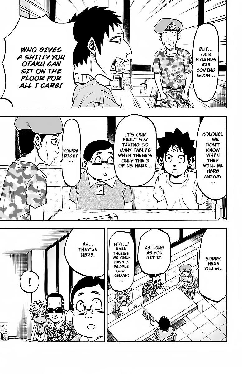 Rokudou no Onna-tachi Chapter 30 - Page 13