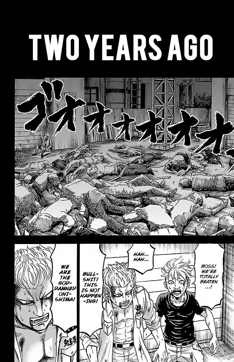 Rokudou no Onna-tachi Chapter 31 - Page 20