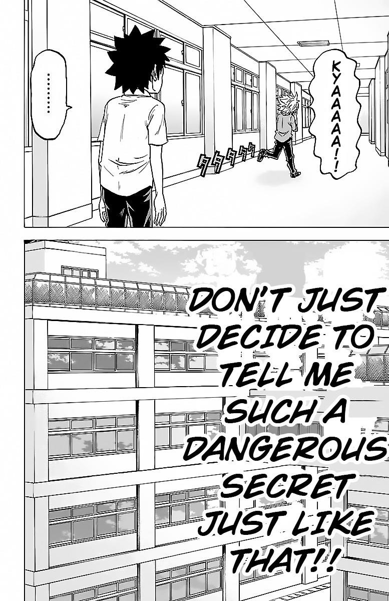 Rokudou no Onna-tachi Chapter 34 - Page 12