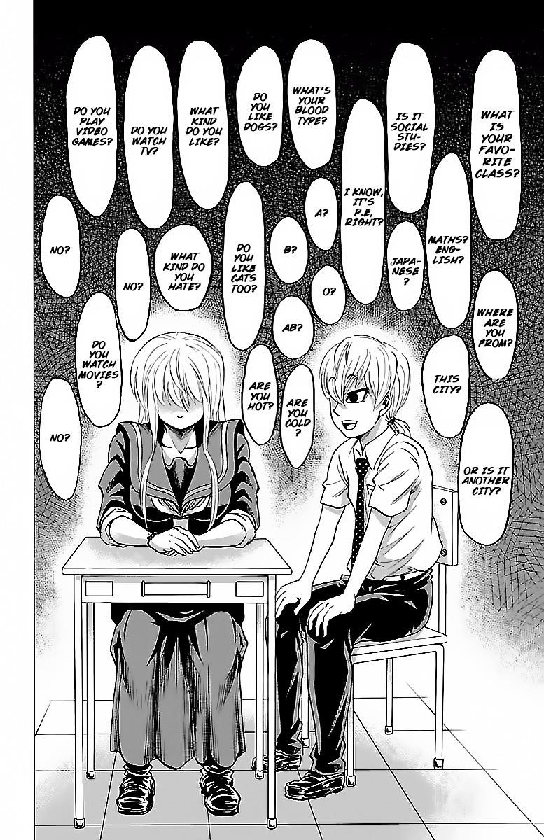 Rokudou no Onna-tachi Chapter 34 - Page 14