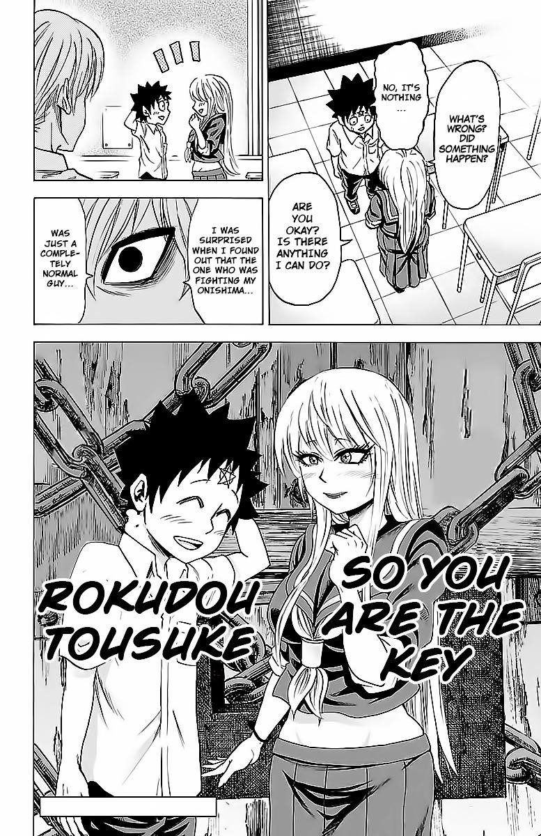 Rokudou no Onna-tachi Chapter 34 - Page 19