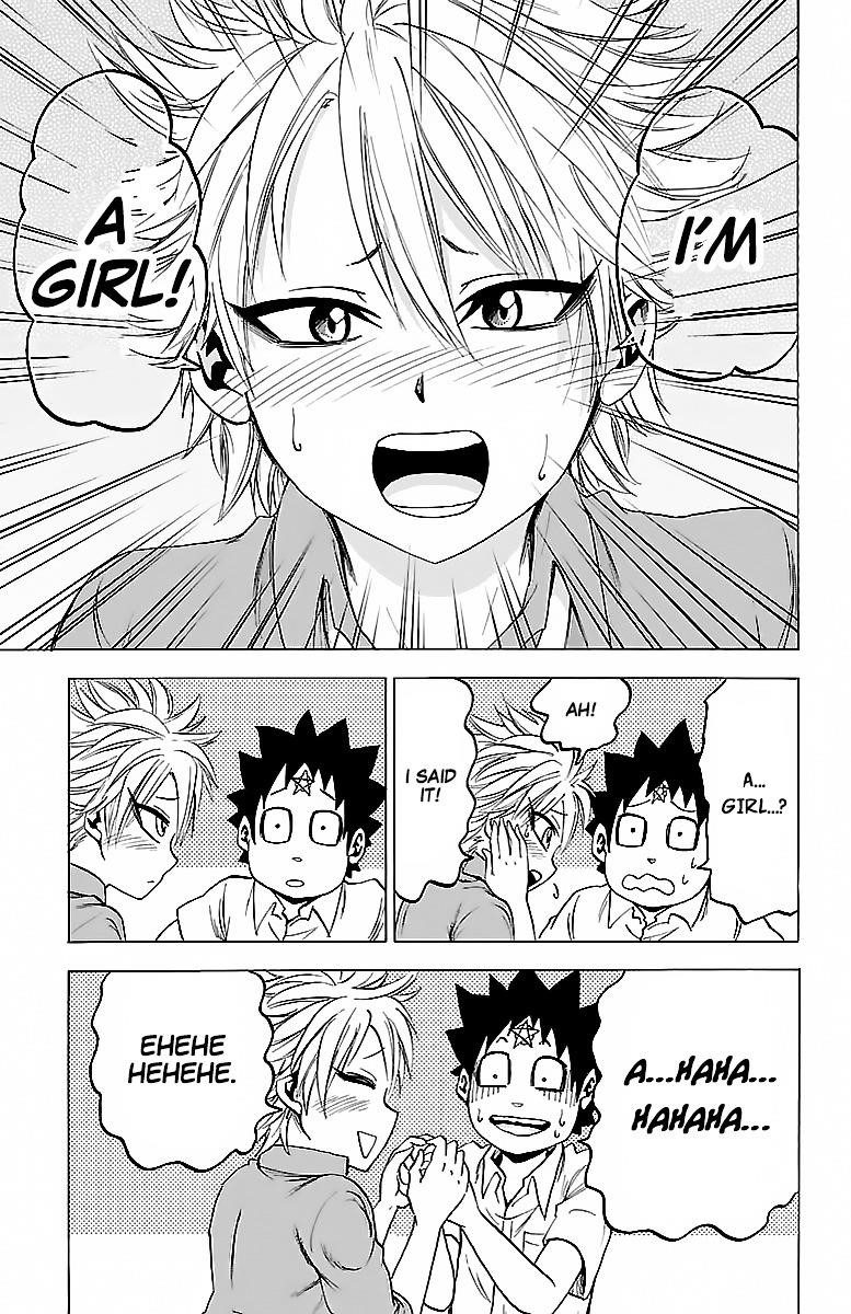 Rokudou no Onna-tachi Chapter 34 - Page 5