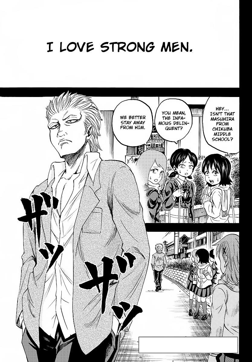 Rokudou no Onna-tachi Chapter 39 - Page 2