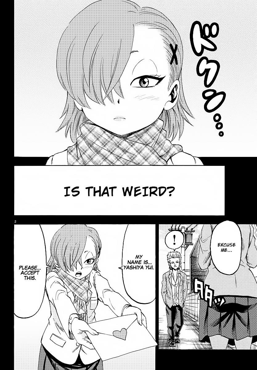 Rokudou no Onna-tachi Chapter 39 - Page 3