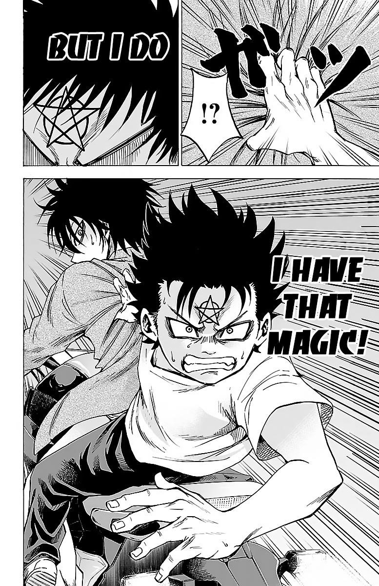 Rokudou no Onna-tachi Chapter 4 - Page 19