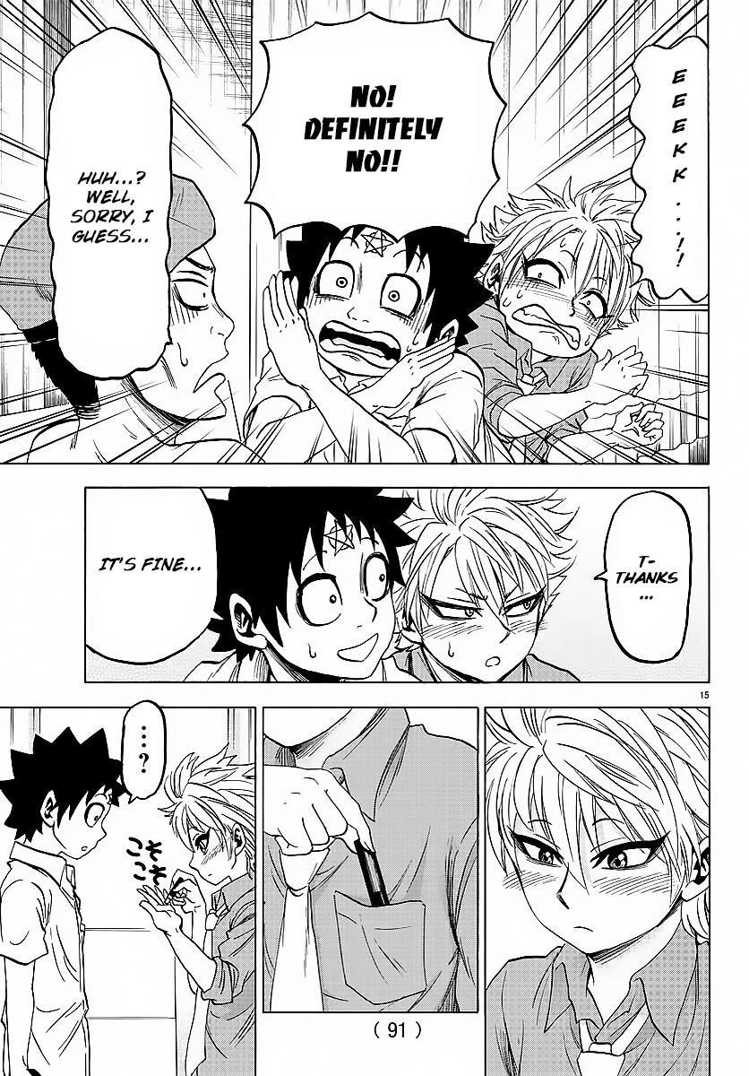 Rokudou no Onna-tachi Chapter 42 - Page 16