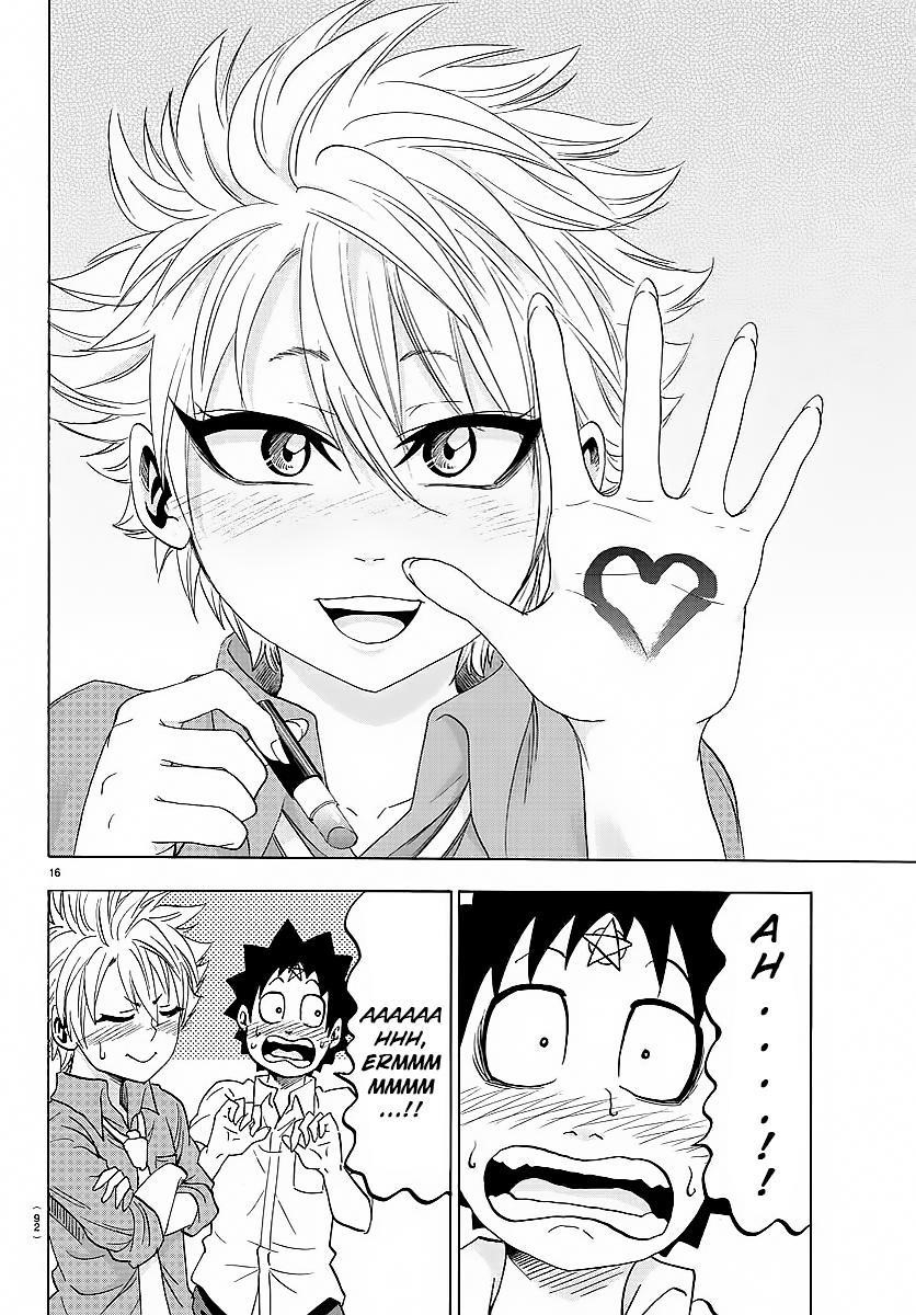 Rokudou no Onna-tachi Chapter 42 - Page 17