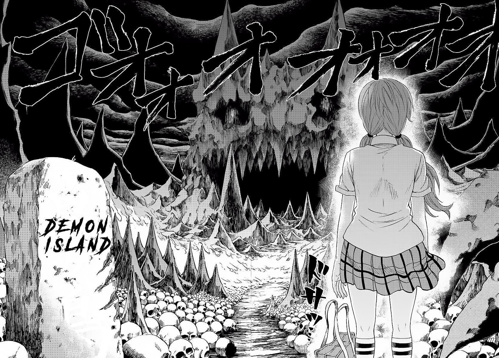 Rokudou no Onna-tachi Chapter 42 - Page 19