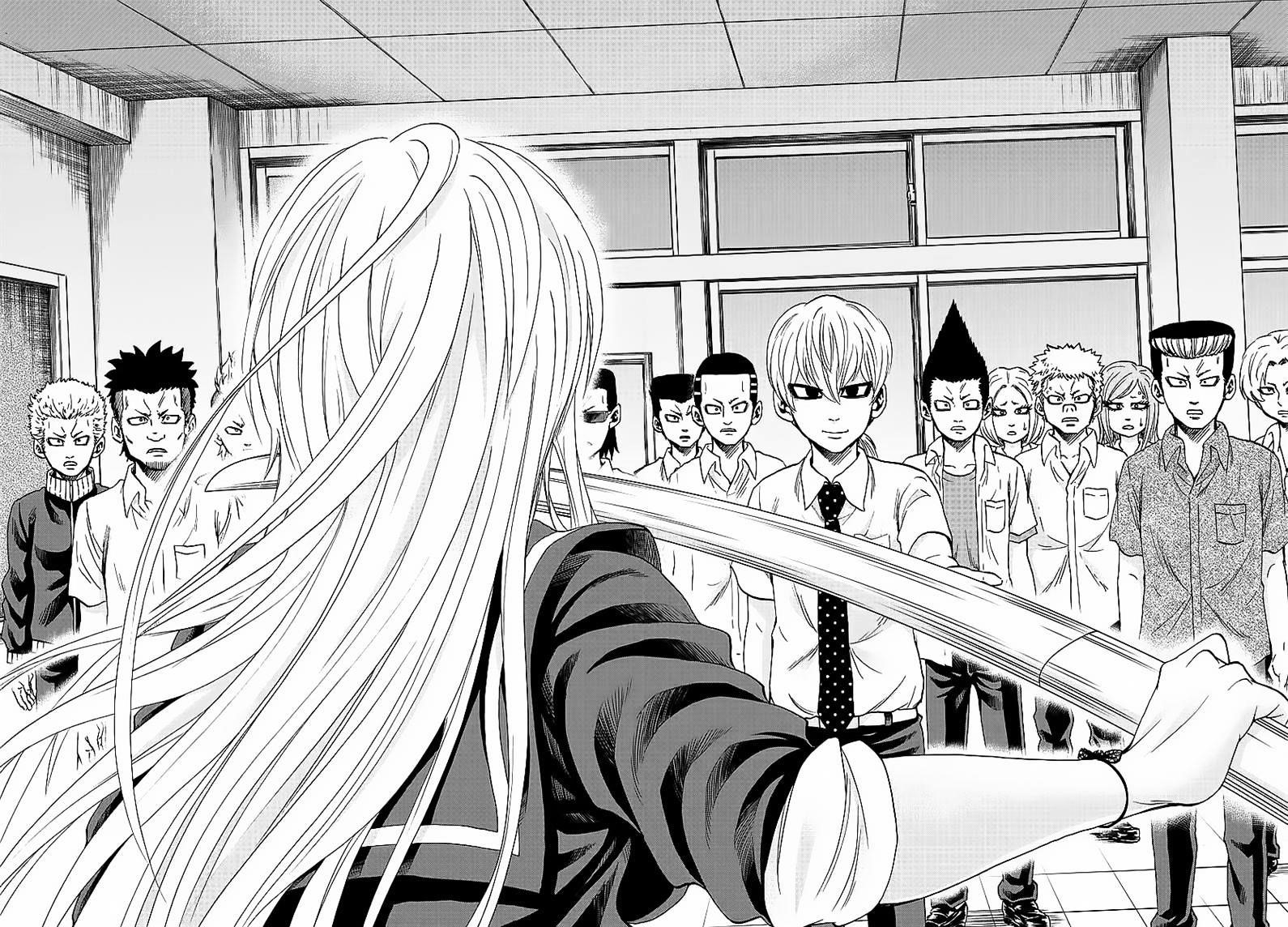 Rokudou no Onna-tachi Chapter 44 - Page 18