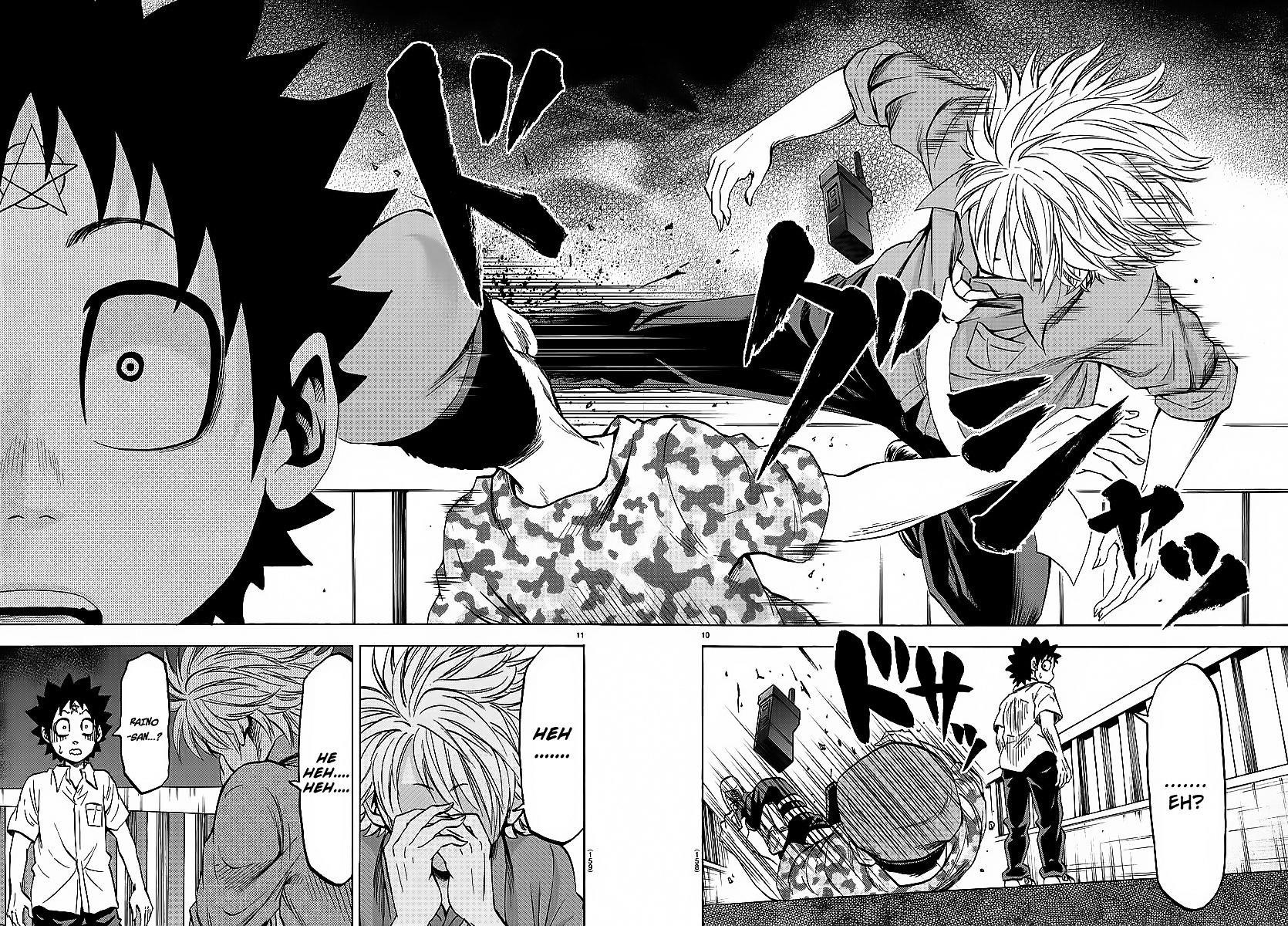 Rokudou no Onna-tachi Chapter 49 - Page 9