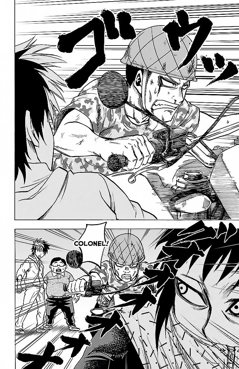 Rokudou no Onna-tachi Chapter 5 - Page 10