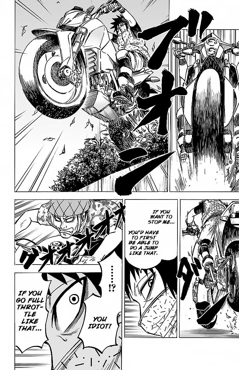 Rokudou no Onna-tachi Chapter 5 - Page 12